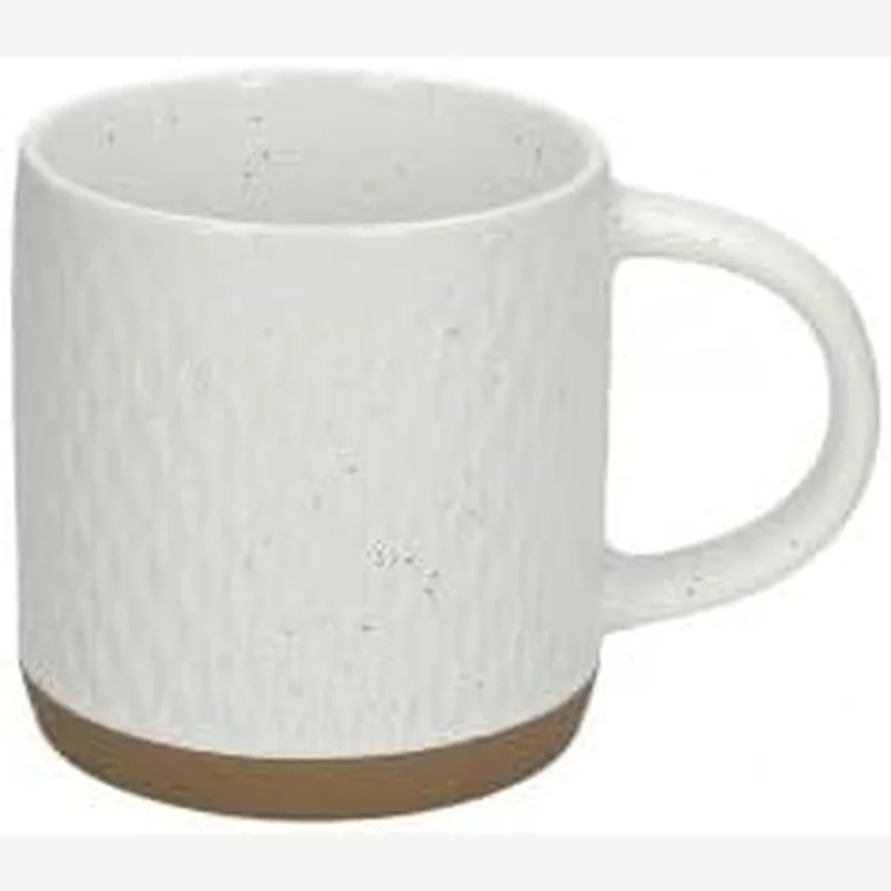 Mug porcellana beige