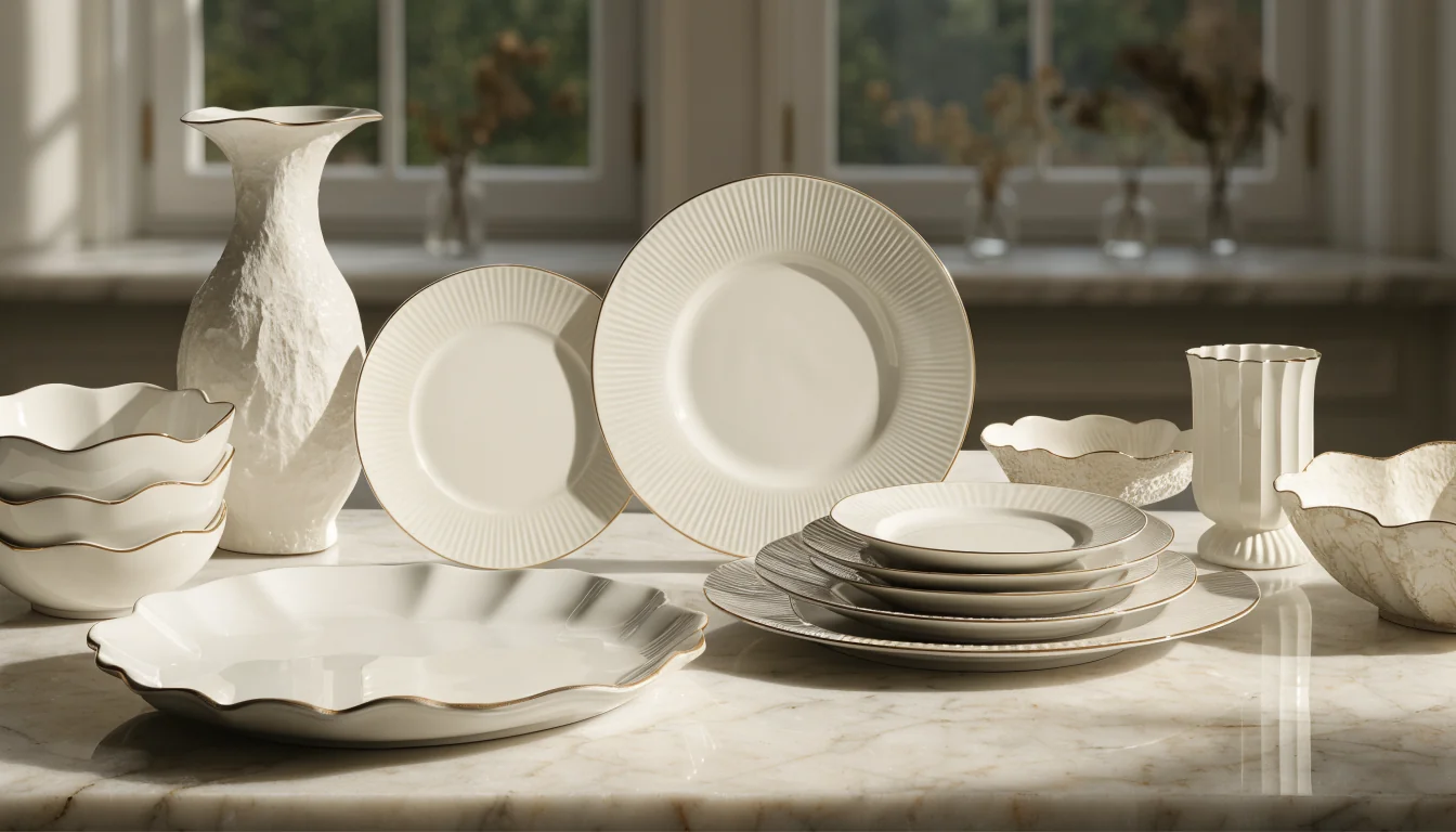 Selezione prodotti outlet porcellana Andrea Fontebasso